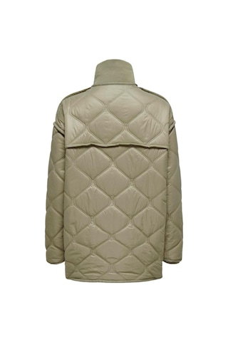 Only Kadın Şişme Yorgan Ceket Mont - 15327275 Haki