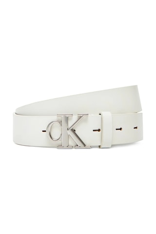 Calvin Klein Calvın Kleın Kadın Kemer Lv04k7018g-fup Beyaz