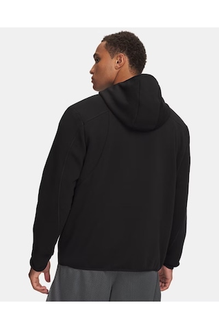 Under Armour Ua Unstoppable Flc Fz Erkek Kapüşonlu Ceket 6013431 6013431 008