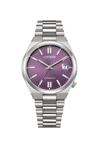 Citizen Tsuyosa 37mm Nj0200-50w Kol Saati Gri