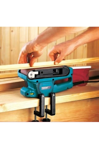 Makita 9911 Devir Ayarlı 650 W Tank Zımpara