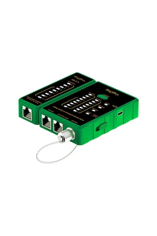 Multi Fonksiyonel Fiber Optik Rj45 Network Ethernet Ağ Kablo Test Cihazı