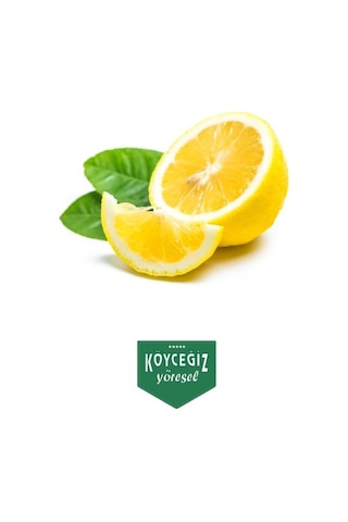 Kb Köyceğiz Yöresel Köyceğiz Limonu 2 Kg
