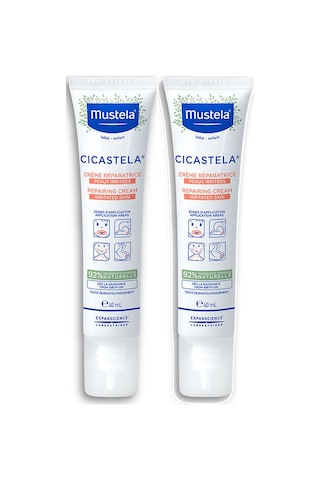 Mustela Cicastela Bakım Seti