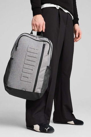 Puma S Heather Backpack Grı Unisex Sırt Çantası 000000000102266070 Gri