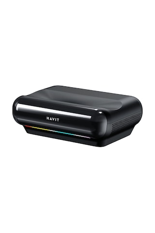 Havit PJ610 Plus Ultra 900 Ansı Kısa Mesafe Akıllı Lazer Projeksiyon Cihazı