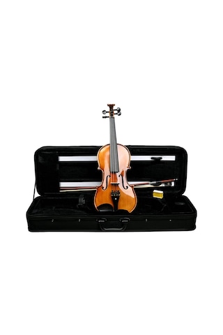 Dmx Violin Dv302 4/4 Tam Boy Keman Yetişkinler İçin