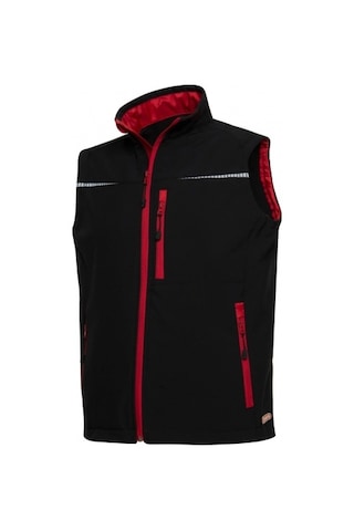 Işmont Softshell Yelek - Spor Yelek