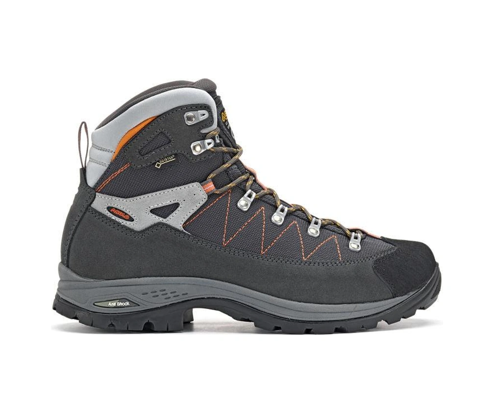 Asolo Fınder Gv Mm Erkek Outdoor Bot Renkli