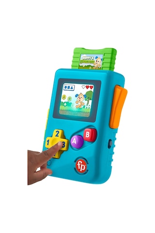 Fisher Price Köpekçiğin Oyun Macerası