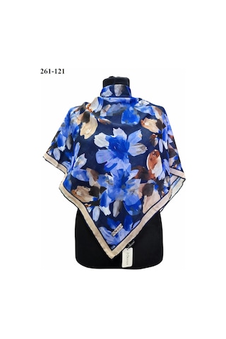 Moonscarfs Moonscarf Soft Pamuk Eşarp 261-121 Çok Renkli