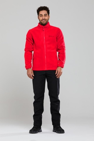 2As Salmon Iı Tam Fermuarlı Erkek Polar (507917254)