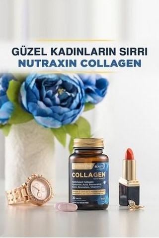 Nutraxin Collagen 30 Tablet