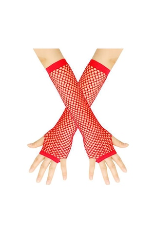 Noxxx File Eldiven Kırmızı - Slv03 Noxxx File Eldiven Kırmızı - Slv03