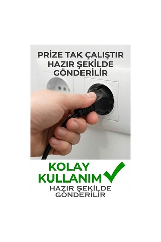 5 Metre Esnek Neon Led Şerit - 12v Dekoratif Ambiyans Aydınlatması Tak Çalıştır