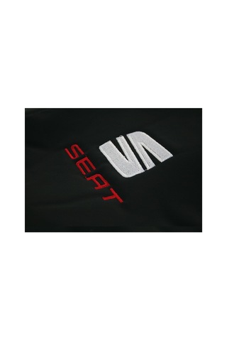 Universal Seat Logolu Deri Araç Koltuk Minderi - 882725151