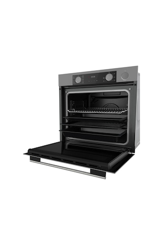 Ferre XE64CPR Steamart & Fryart Serisi 73 LT Buharlı Pişirme Ankastre Fırın