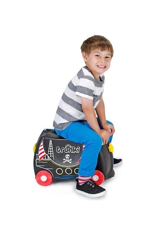 Trunki Çocuk Bavulu - Korsan Pedro
