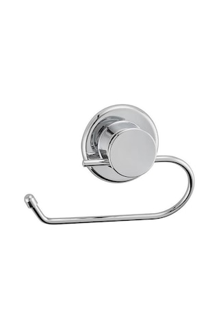 Yapışkanlı Metal Tuvalet Wc Kağıt Rulo Tutacağı Askısı Diğer
