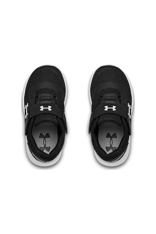 Under Armour Inf Surge 2 Ac Unısex Çocuk Ayakkabı 3022874-001 3022874-001 Siyah Siyah