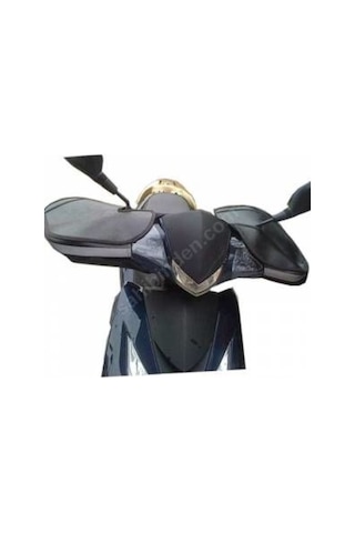 Motosiklet El Koruyucu Rüzgarlık Scooter-Vitesli-Elektrikli-Cup