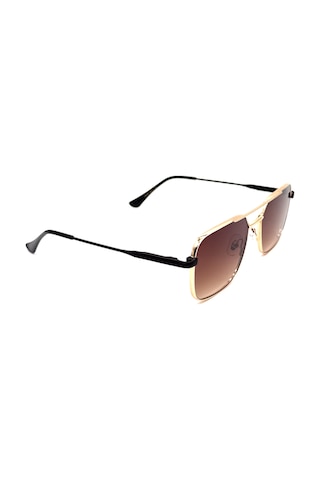Obb Sunglasses Obb Ms252 C16 Erkek Güneş Gözlüğü Altın