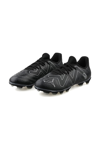 Puma Future Play Fg/ag Jr Genç Çim Zemin Kramponu 10738802 Siyah 001