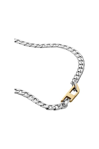 Diesel Djdx1343-040 Erkek Kolye (539743576) Gümüş