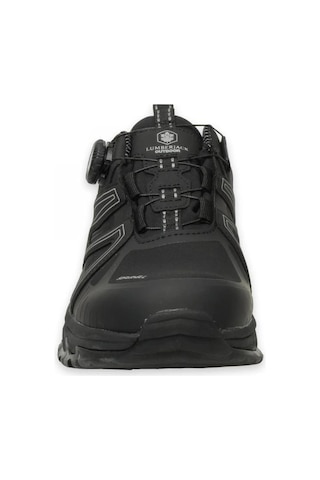 Lumberjack Mıck 4pr Sıyah Erkek Outdoor Su Geçirmez Ayakkabı Siyah