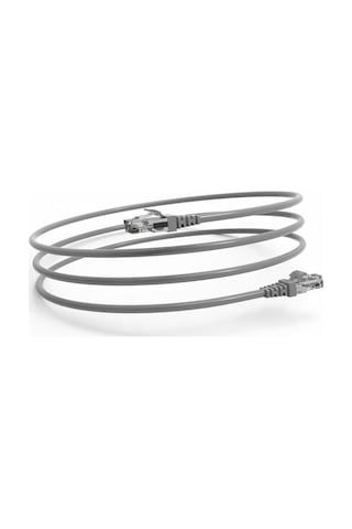 Inca Icat6-05tg 5mt Cat6 Utp Patch Kablo Gri
