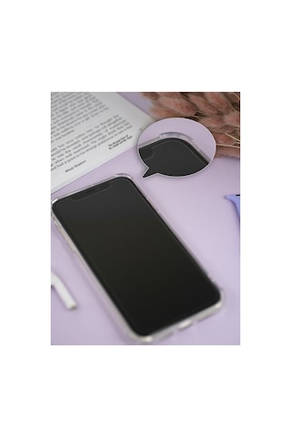 Apple Iphone 11 / Xr Uyumlu Kamera Açık 2 Adet Kırılmaz Temperli Şeffaf Ekran Koruyucu Telefon Camı