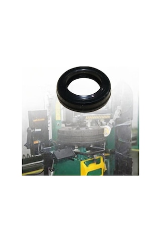 Pazly Birçok Model İçin Yağ Sızdırmaz Siyah Rulman O-ringi Siyah