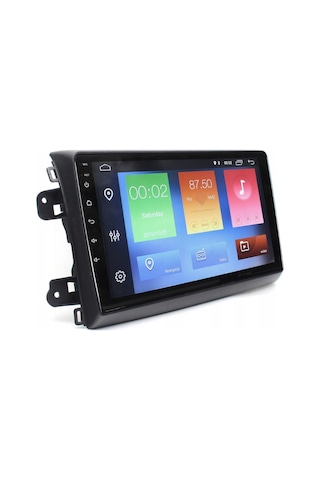 Fiat Dukato 9 "inch Android 14 Multimedya Sistemi 4-64 Navimex 2021-2024 9"