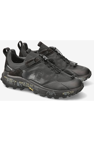 Premiata Erkek Sneakers Cross 0.2 324 Siyah