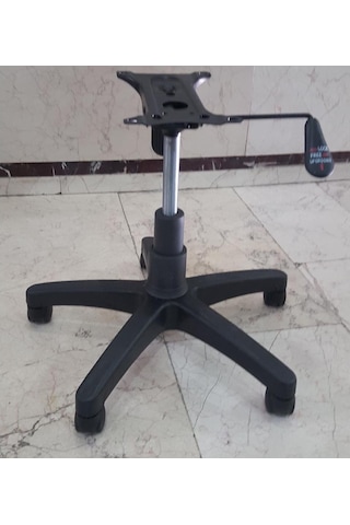 Kamusalmarket Yıldız Ayak + Teker + Piston + Körük Ve Tek Kollu Ithal Mekanizma