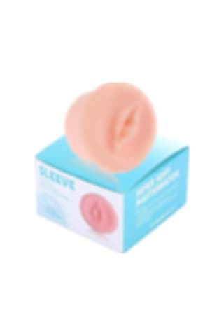 Hızlı Express Sleeve Suni Vajina Girişli Yedek Başlık Realistik Penis Pompa Başlığı