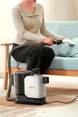 Auhma Aspt-04 Aquaclean Pro 600 Halı & Koltuk Yıkama Makinesi 600w 15kpa Islak Kuru Spot Cleaner Çi