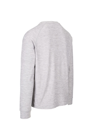 Trespass Callum Dlx Erkek Sweatshirt Gri