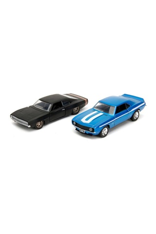 Jada Fast & Furious Legacy Serisi 2 Li Paket 1:32 9334251314r00