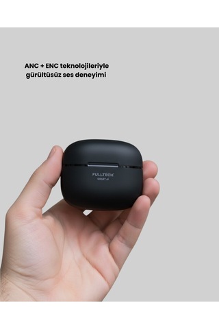 Northcity 135 Dilde Gerçek Zamanlı Çeviri Tws Bluetooth Kulaklık - Akıllı Aı Destekli