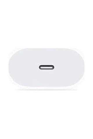 İphone 11/12/13/14 Pro Ve Pro Max İle Uyumlu 20w Gerçek Güç Pd Qc 4.0 Destekli Hızlı Şarj Adaptörü Ve Type-c To Lightning Kablo Seti