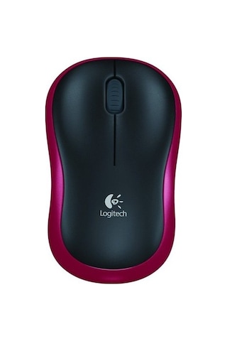 Logitech M185 Kablosuz Nano Optik Mouse