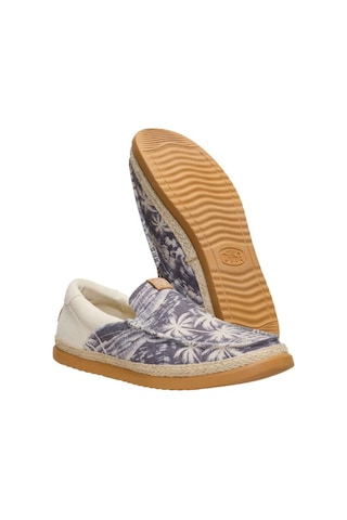 Hey Dude Harbor Lo Loafer Espadrille Erkek Ayakkabı Hyd.45174-hyd.1xm Beyaz