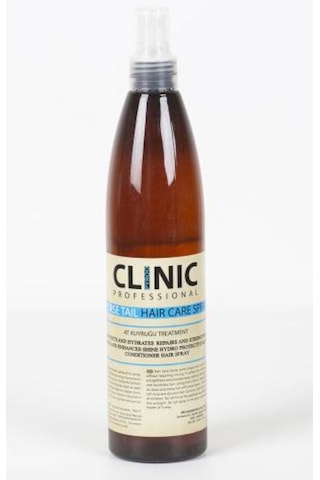 Clinic Professional Horse Tail At Kuyuruğu Fön Suyu 400 ML