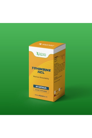 Extreme Adipo Plus Yohimbine Hcl 60 Kapsül Takviye Edici Gıda Aromasız