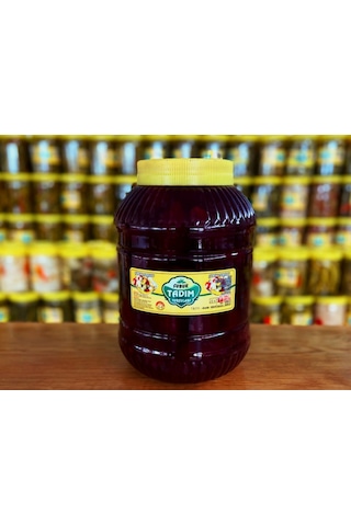 Çubuk Tadım Turşuları Çubuk Kırmızı Pancar Turşusu 5 KG