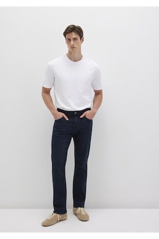 Mavi - Martin Gece Mavisi Comfort Jean Pantolon 8837827883 Koyu Mavi
