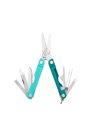 Leatherman Kamp Micra Parakeet Çok Amaçlı Makas Çok Renkli