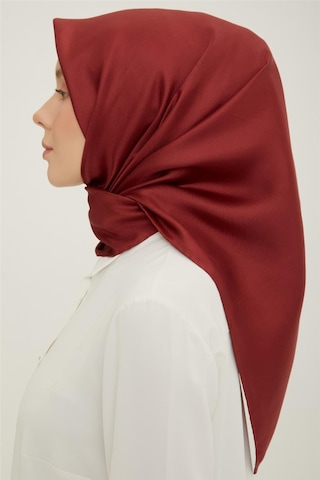 Armine Twill Eşarp 22ya0010 152 03 Bordo