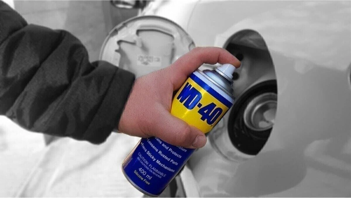Wd-40 Çok Amaçlı Sıvı, Yağ Çözücü, Pas Sökücü, Temizleyici Ve Koruyucu, 200ml X 12 Adet